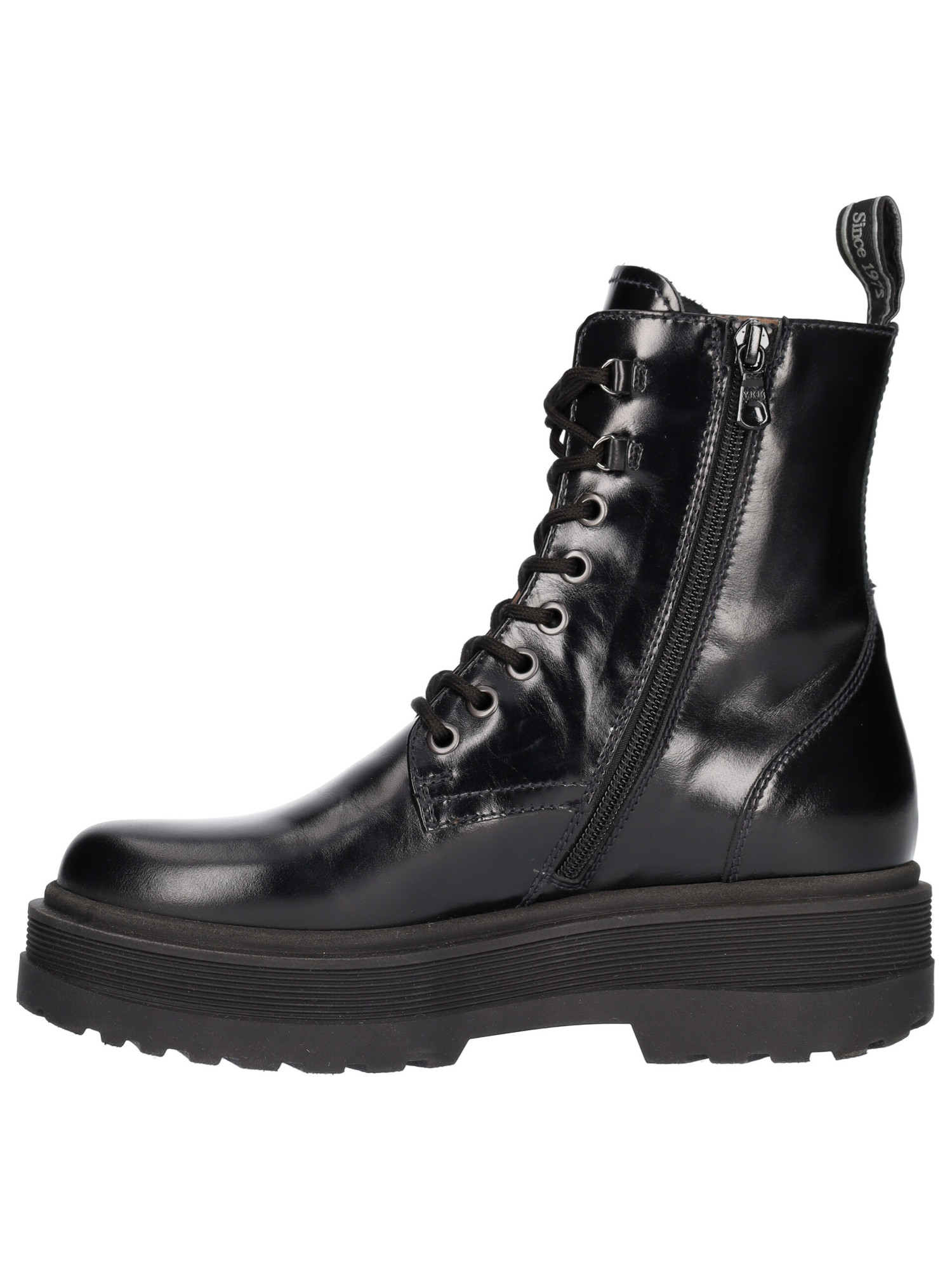 Anfibio platform Nero Giardini da donna nero Liviana Calzature