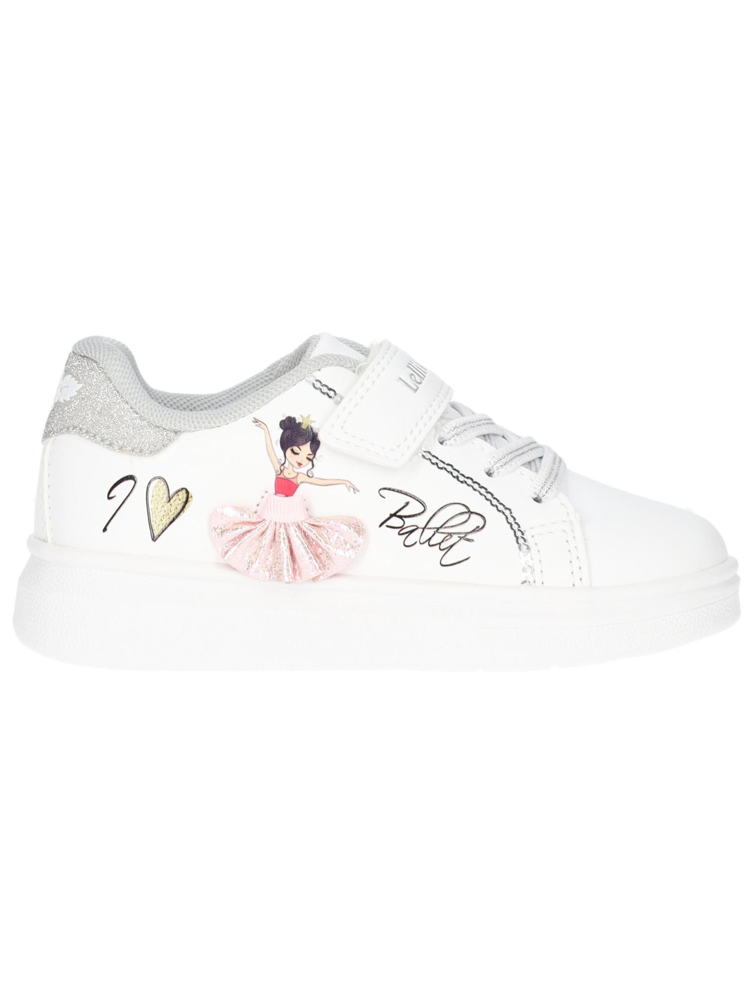 sneaker-lelli-kelly-mille-stelle-da-bambina-bianca-924710