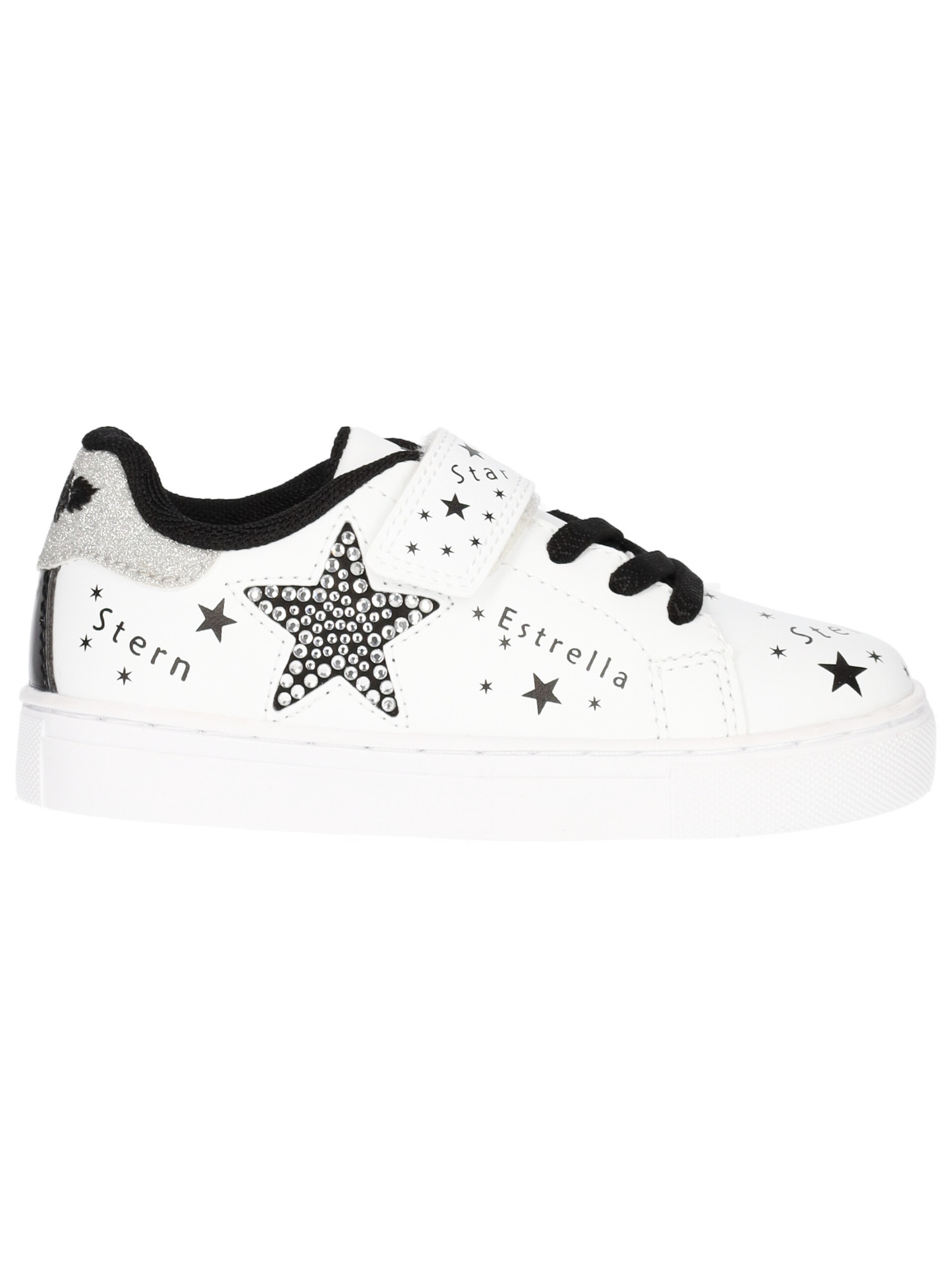 sneaker-lelli-kelly-star-da-bambina-bianca