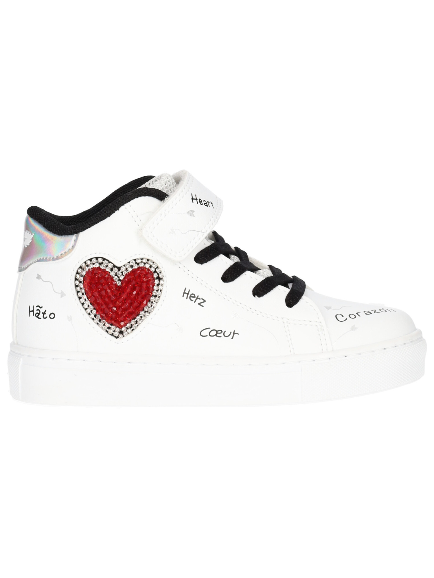 sneaker-alta-lelli-kelly-love-da-bambina-bianca