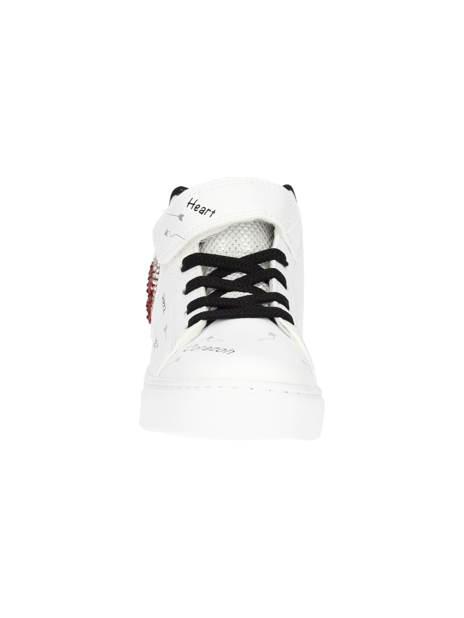 sneaker-alta-lelli-kelly-love-da-bambina-bianca