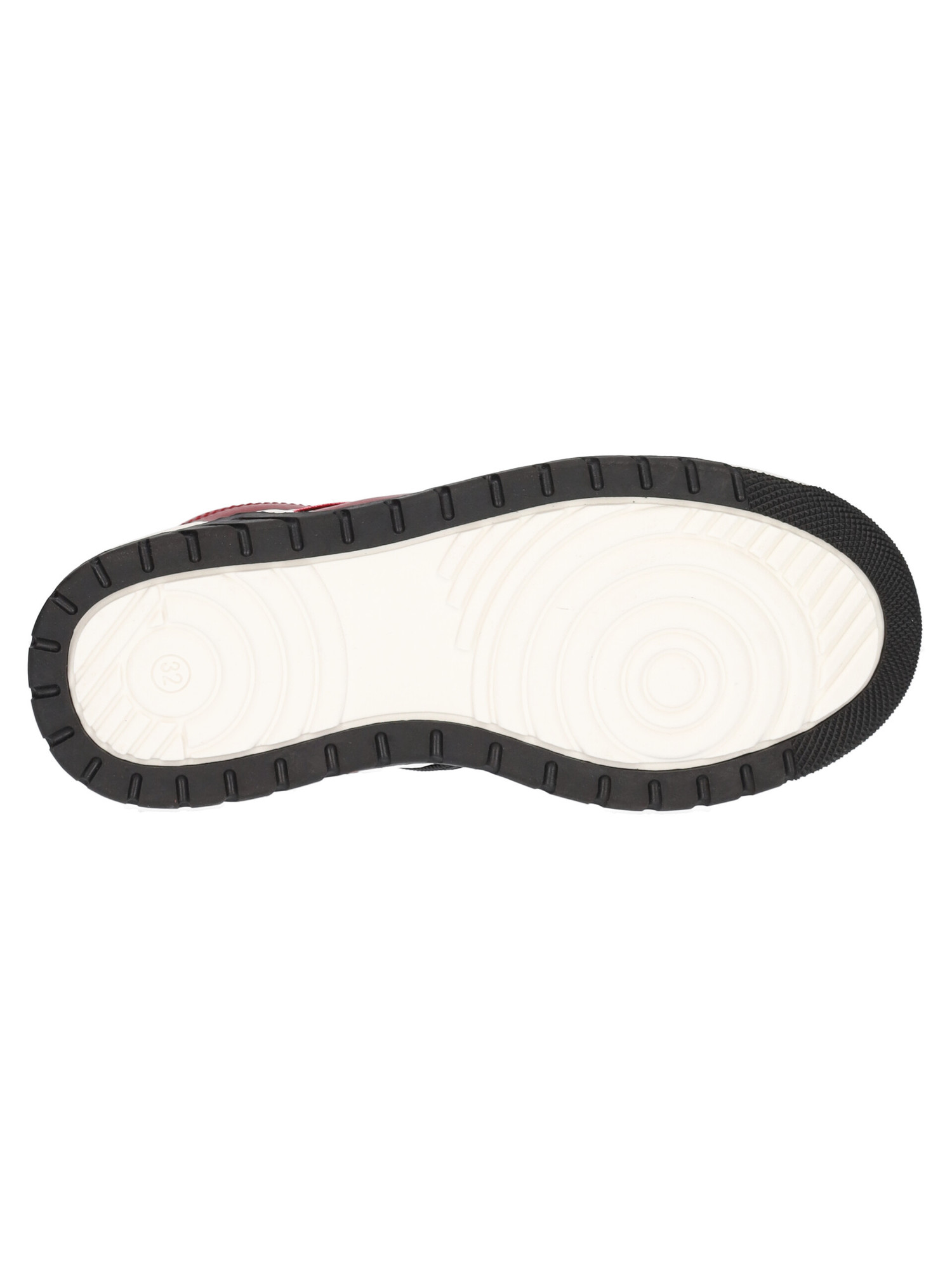 Twin Set Sneaker Bambino In Pelle Bianca Modello 201GCJ070 - Cuore E Nappa Per Un Look Sportivo