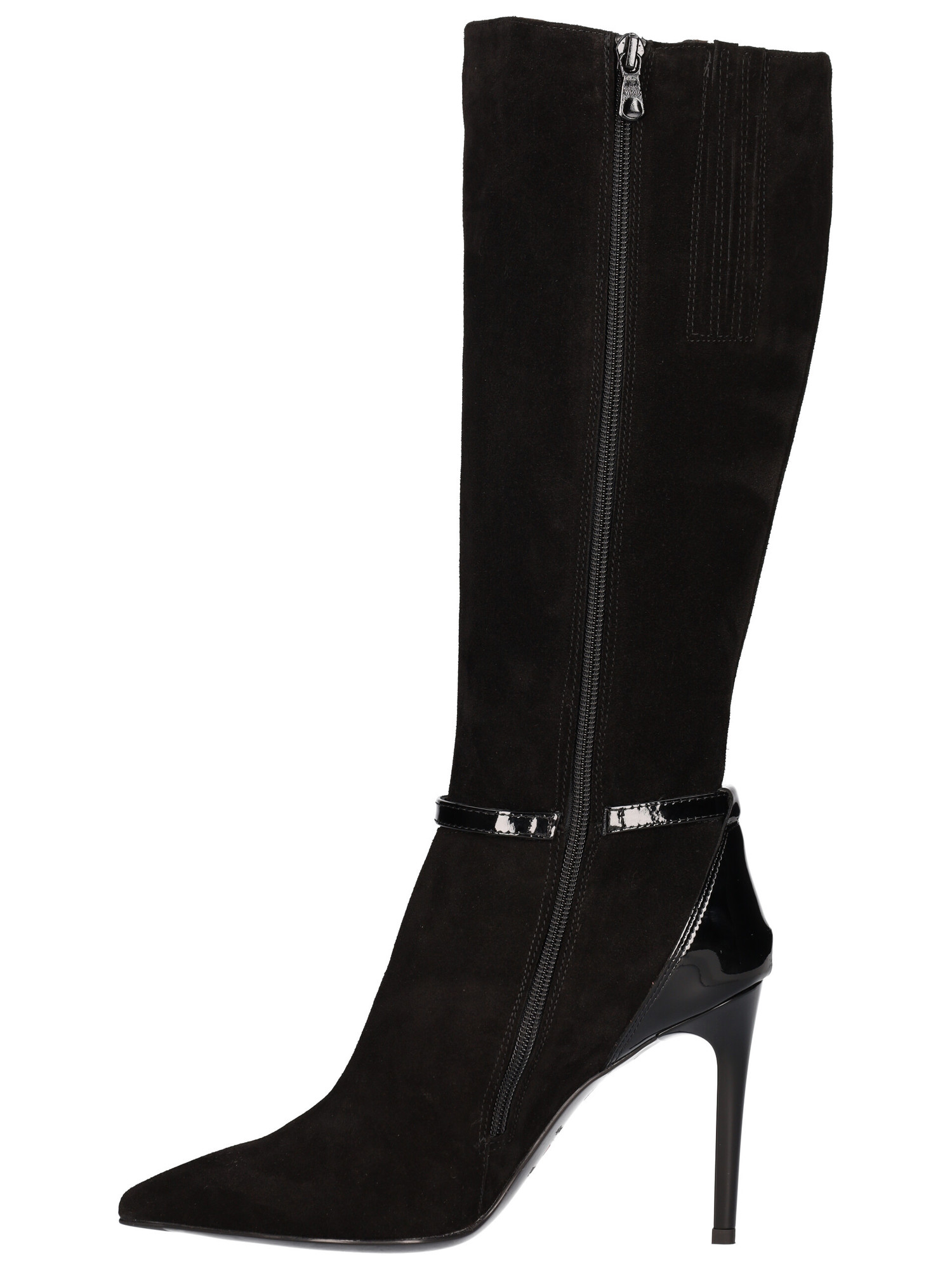 stivale-tacco-fino-nero-giardini-da-donna-nero-0fa249