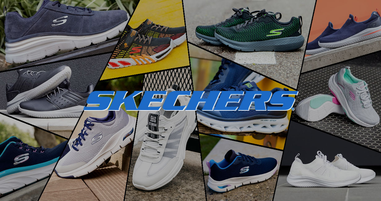 SKECHERS - FOTO