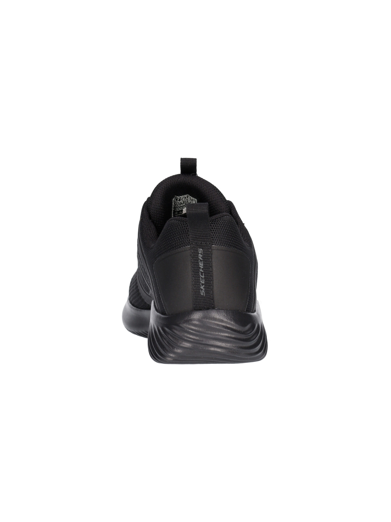 Sneaker Skechers Ultra Light da uomo nera | Liviana Calzature