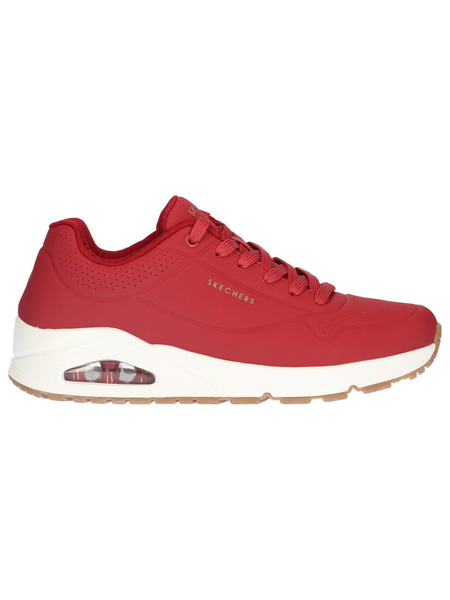 sneaker-skechers-air-cooled-da-uomo-rossa-d087c5