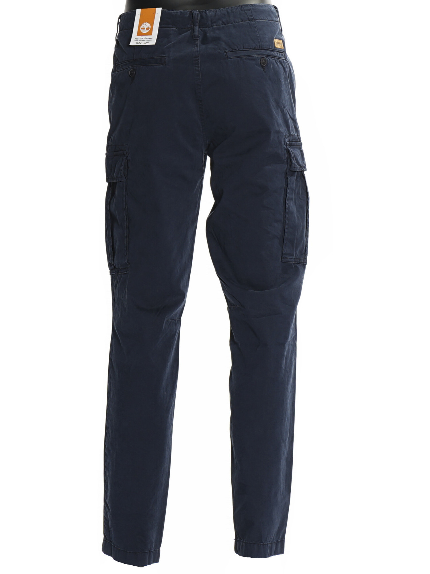 pantalone-cargo-timberland-da-uomo-blu-6731d3