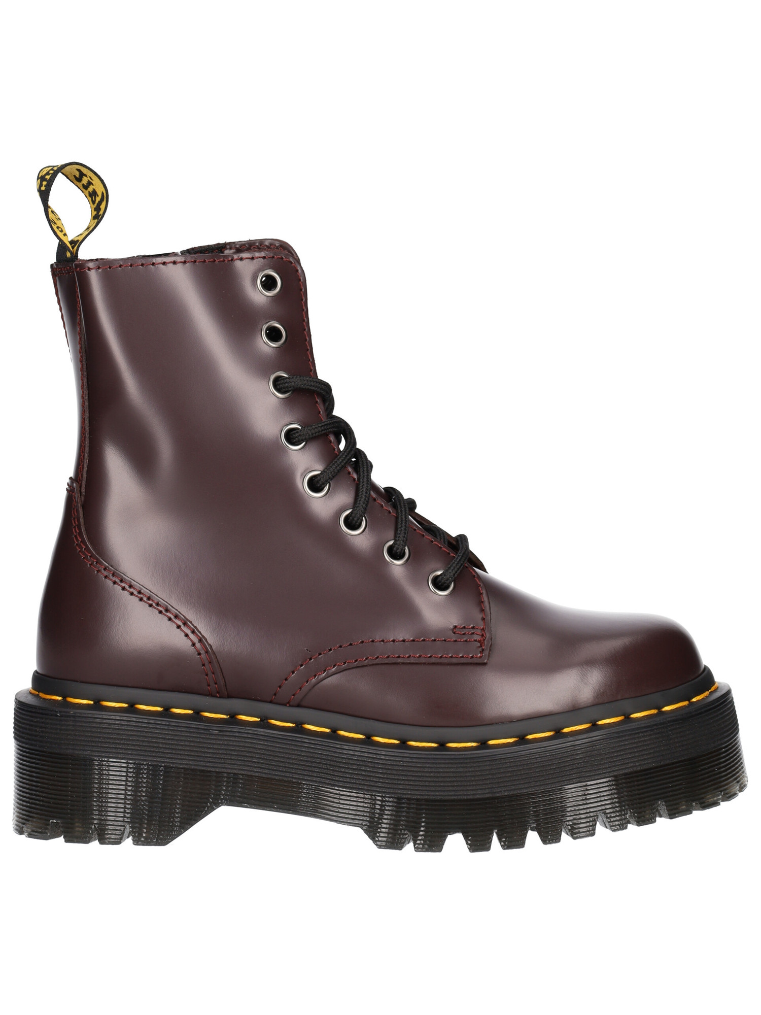 anfibio-platform-dr-martens-jadon-da-donna-bordeaux