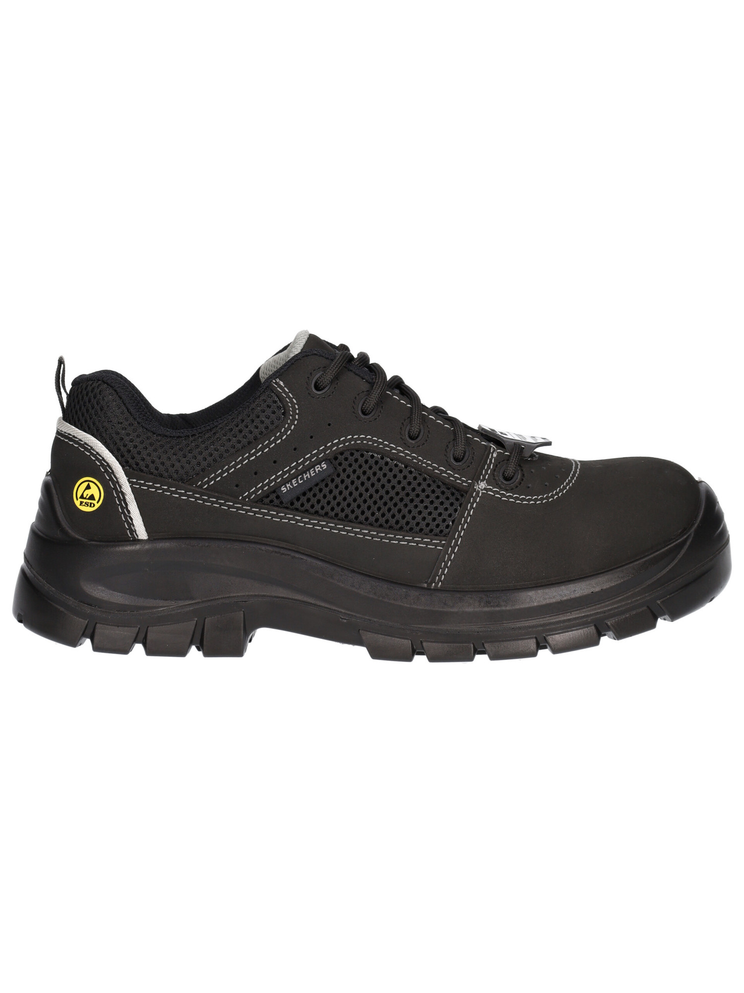 scarpa-da-lavoro-skechers-trophus-da-uomo-nera-42d0a2