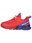 sneaker-bull-boys-dinosauro-lights-da-bambino-rossa-38a67d