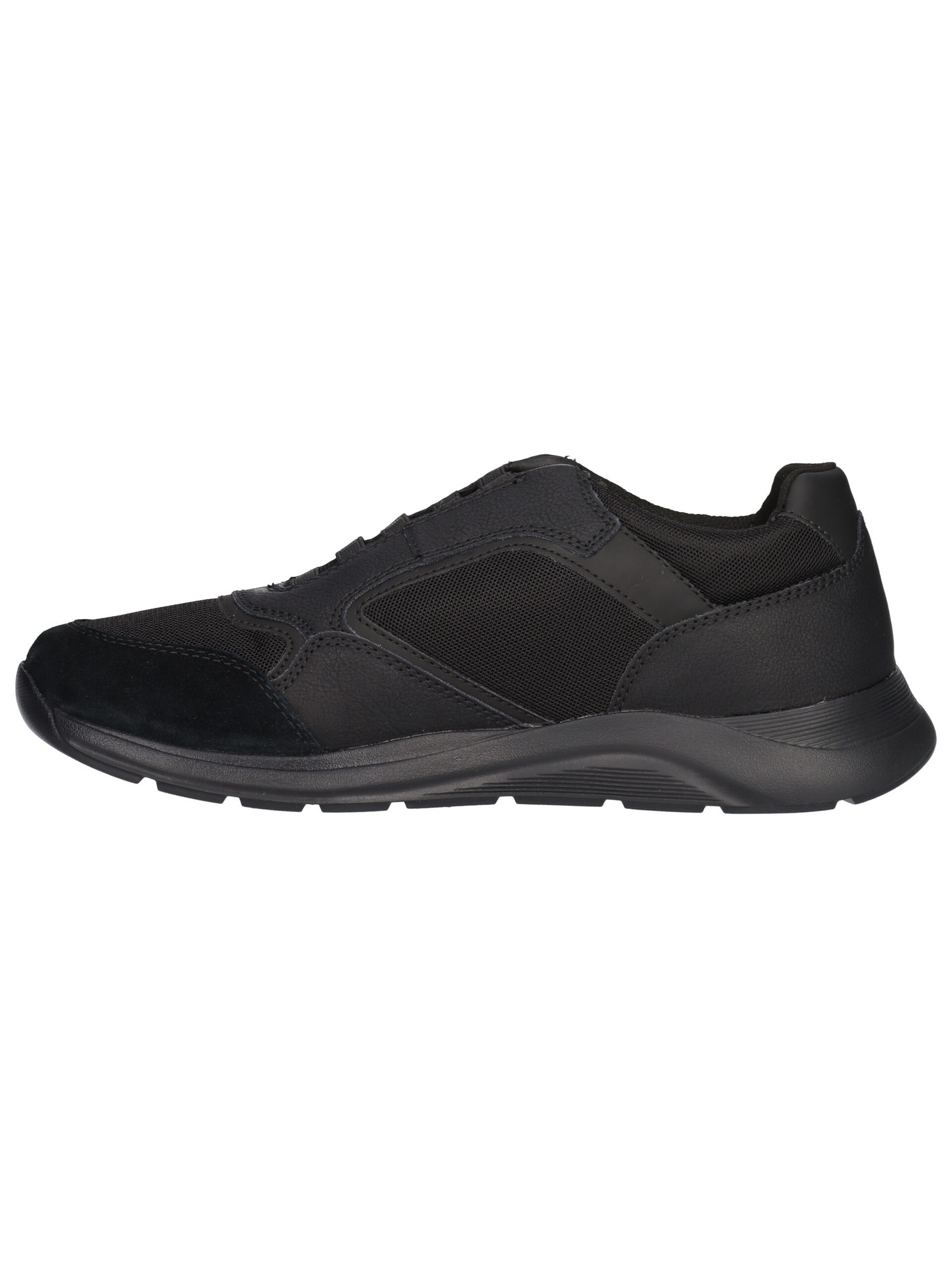 scarpa-slip-on-geox-damiano-da-uomo-nera