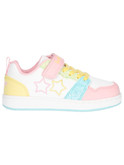 sneaker lelli kelly daisy da bambina multicolor