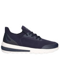 sneaker geox spherica da uomo blu