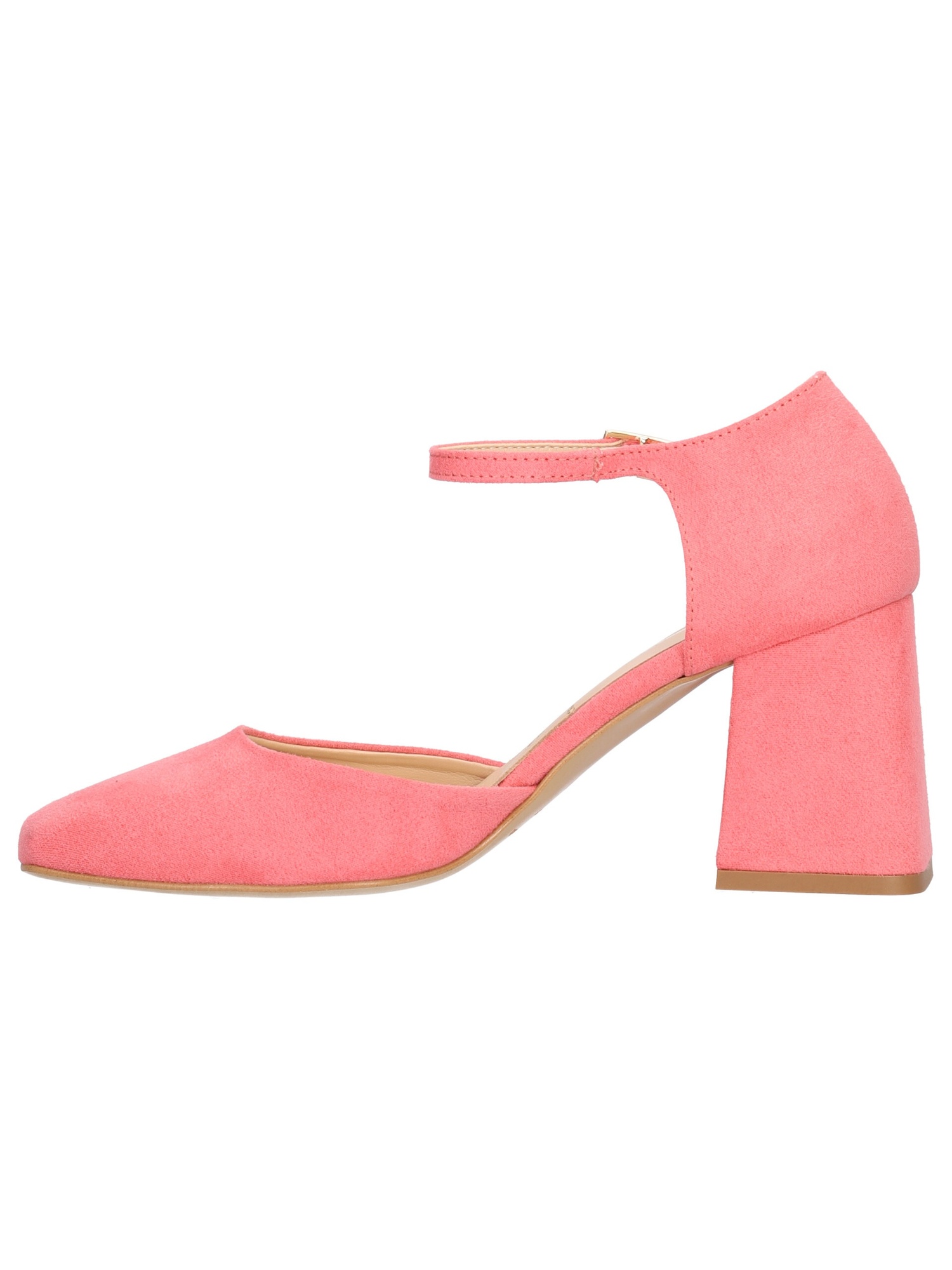scarpa-con-tacco-liviana-da-donna-corallo
