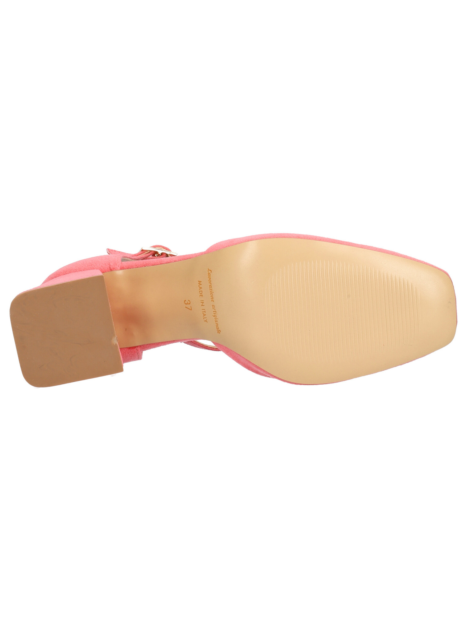 scarpa-con-tacco-liviana-da-donna-corallo