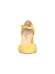 scarpa-con-tacco-liviana-da-donna-gialla