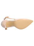 scarpa-con-tacco-fino-liviana-da-donna-nude