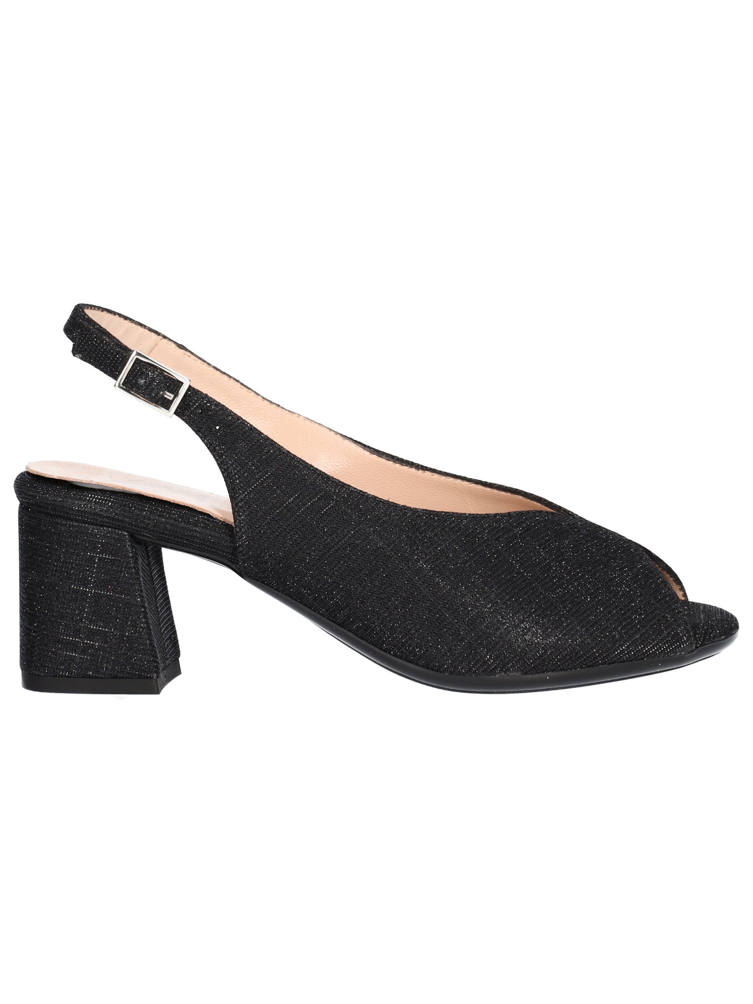 sandalo-tacco-largo-confort-da-donna-nero-glitter