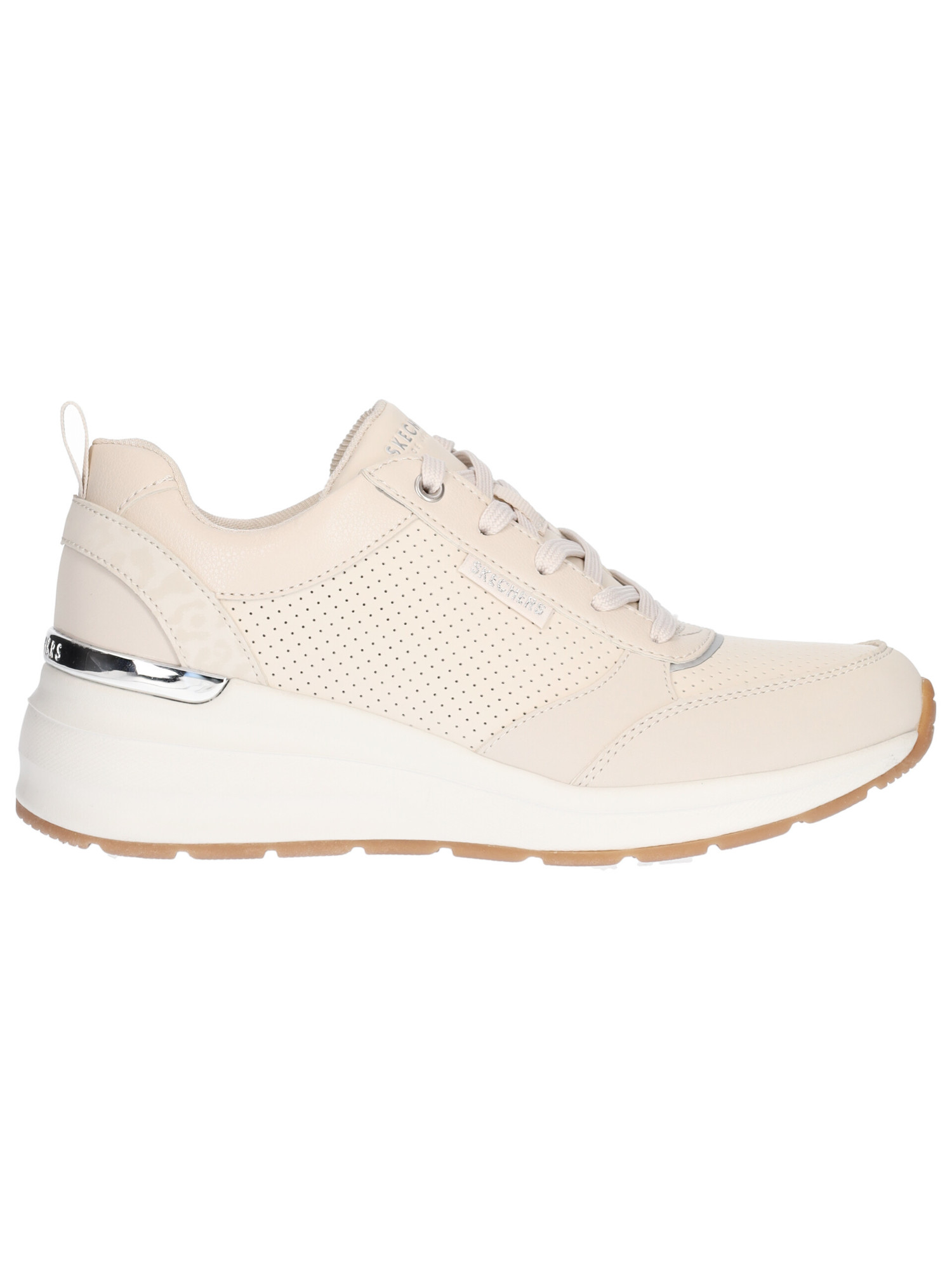 sneaker-zeppa-skechers-air-cooled-da-donna-beige-e0c913