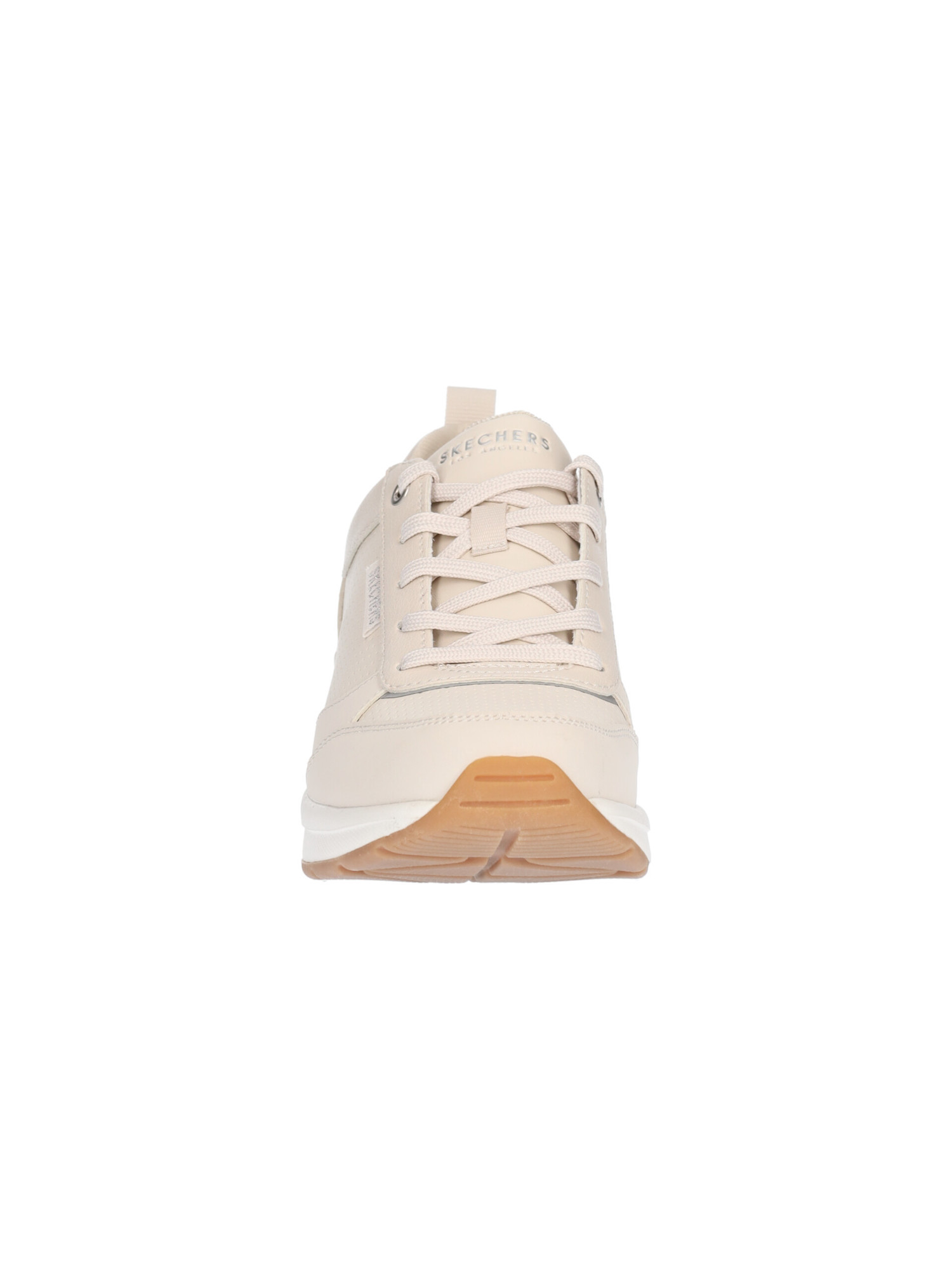 sneaker-zeppa-skechers-air-cooled-da-donna-beige-e0c913