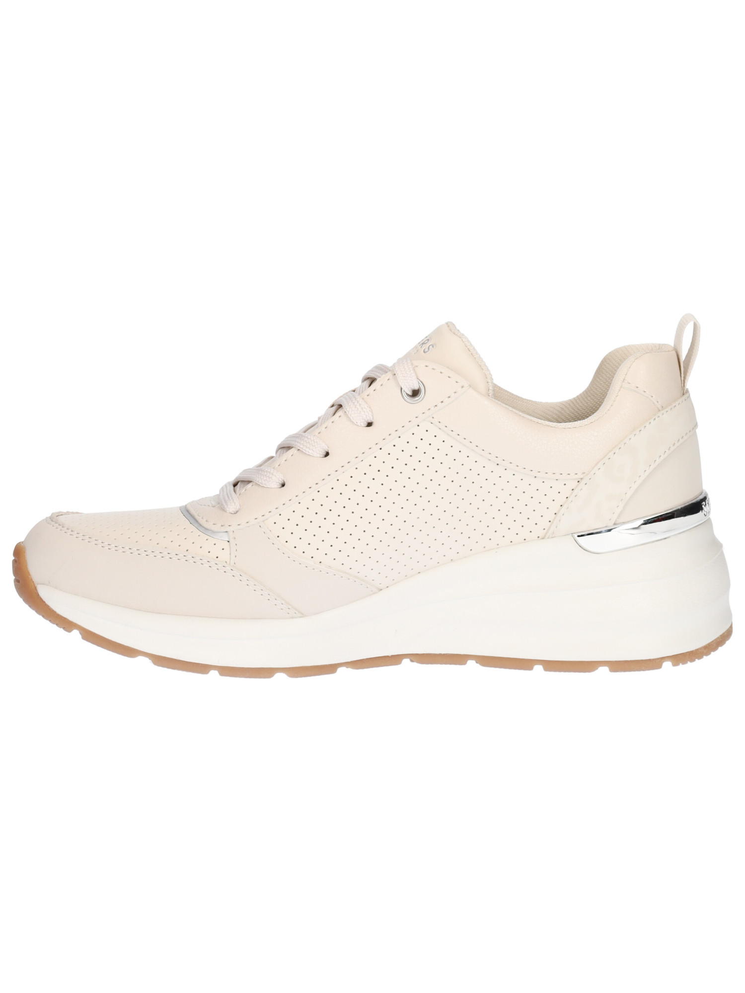 sneaker-zeppa-skechers-air-cooled-da-donna-beige-e0c913