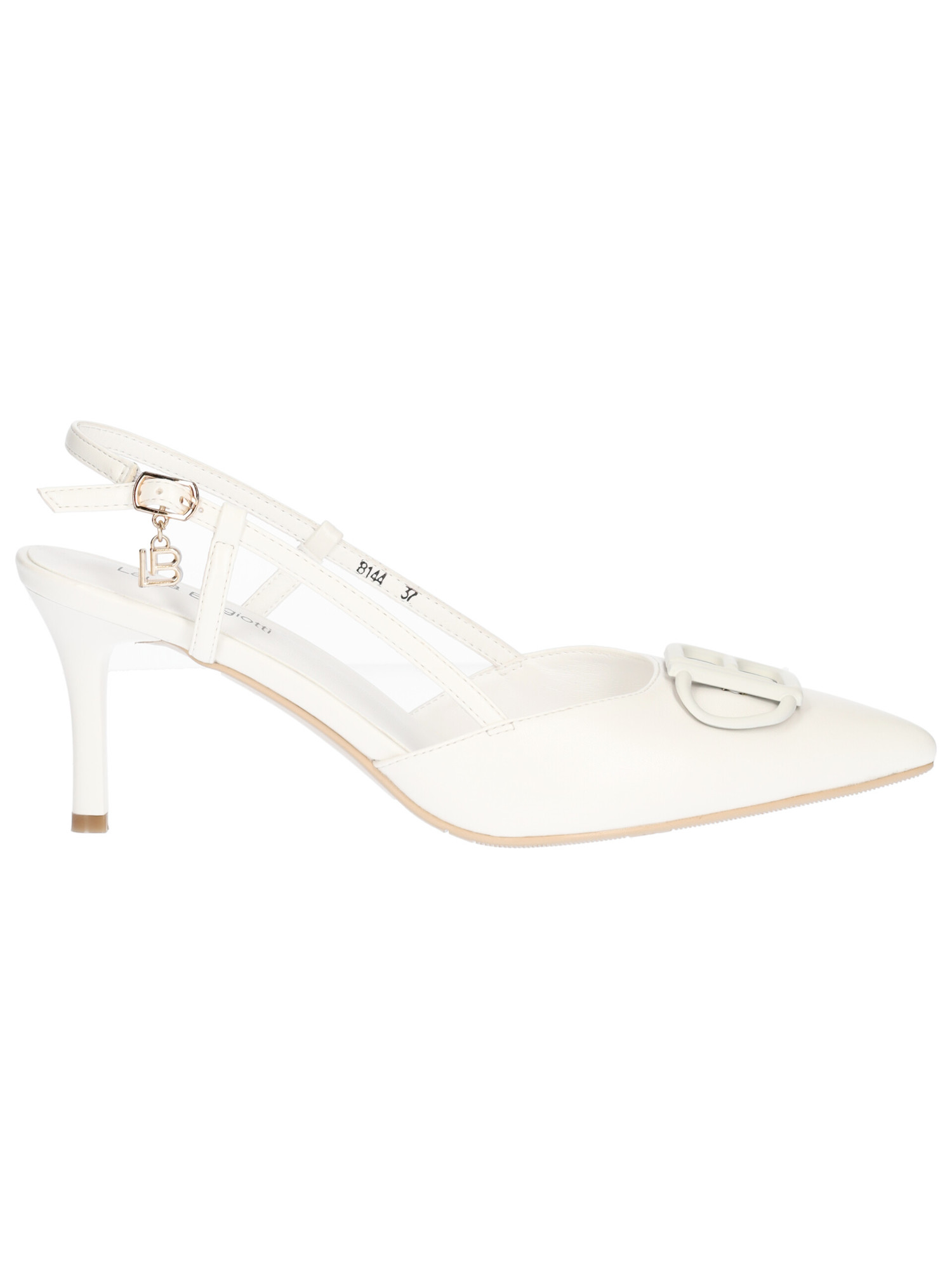 Decolté bianco deals