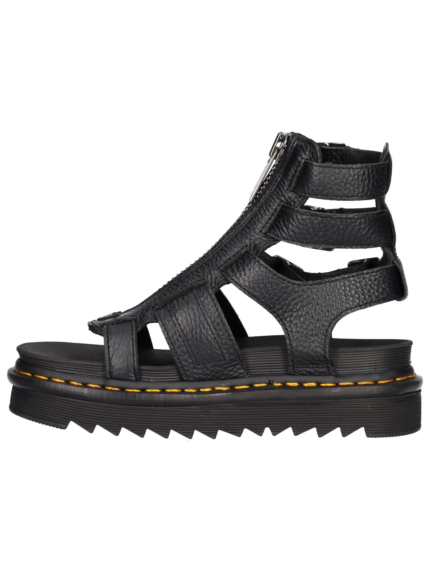 sandalo-dr-martens-olson-da-donna-nero