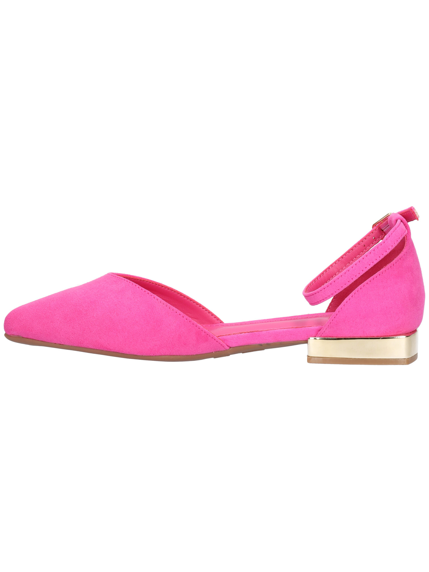 ballerina-xti-vegan-da-donna-fucsia