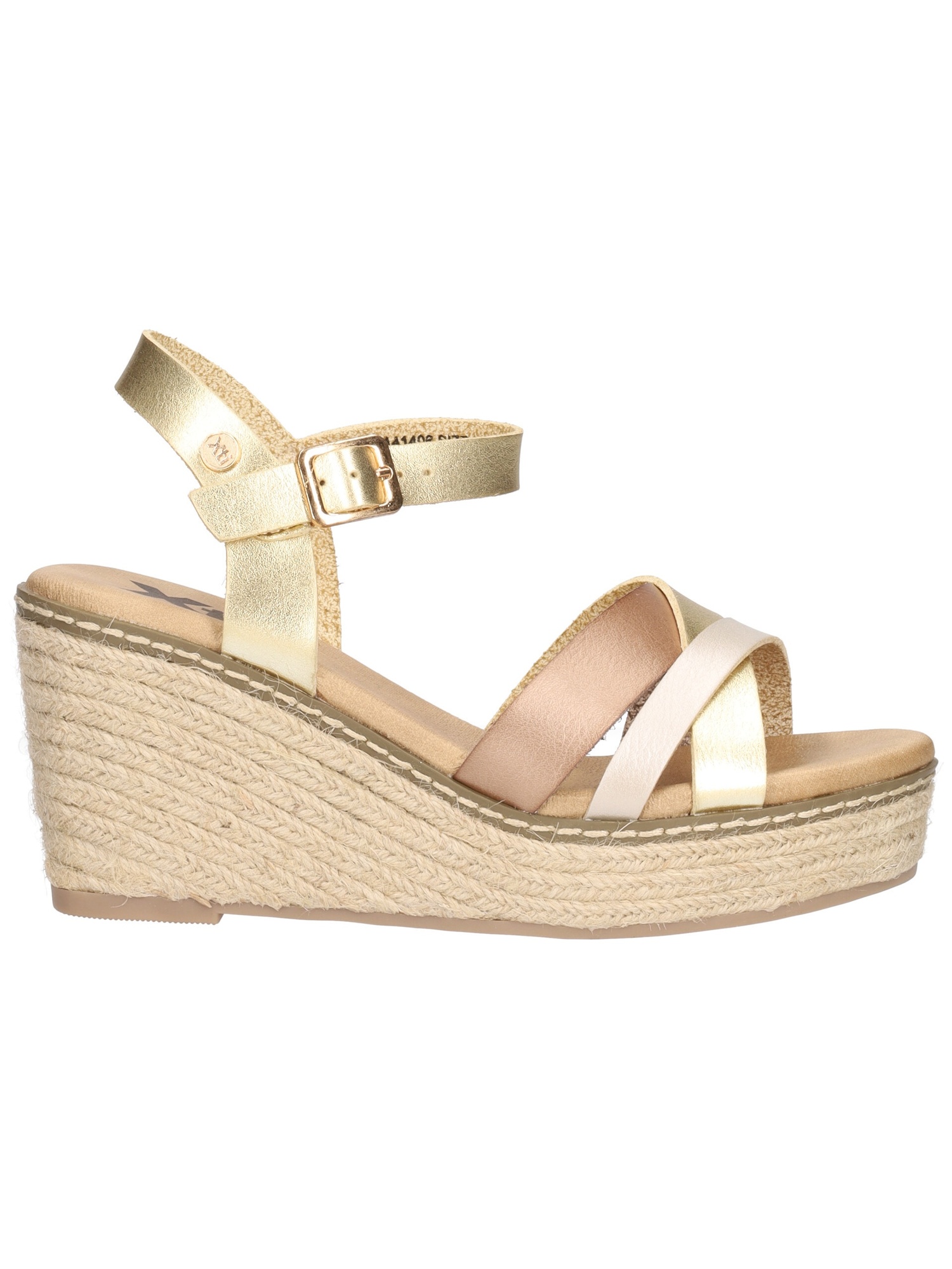 sandalo-con-zeppa-xti-vegan-da-donna-oro-aa669f