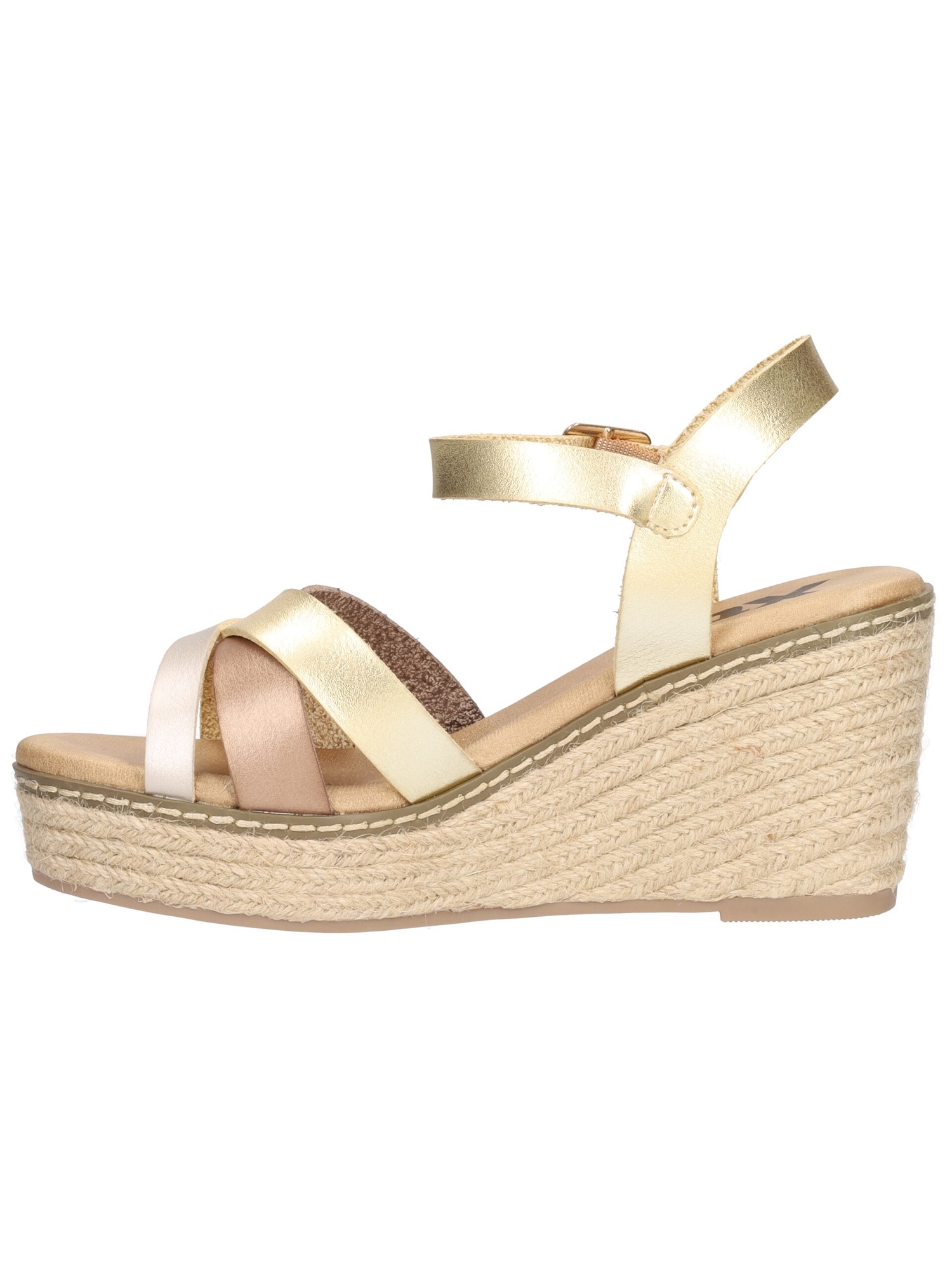 sandalo-con-zeppa-xti-vegan-da-donna-oro-aa669f