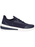 sneaker geox spherica da donna blu