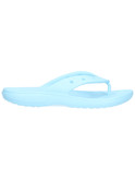 infradito crocs classic flip da donna azzurro