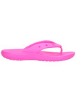 infradito-crocs-classic-flip-da-donna-fucsia