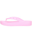 infradito-platform-crocs-da-donna-rosa