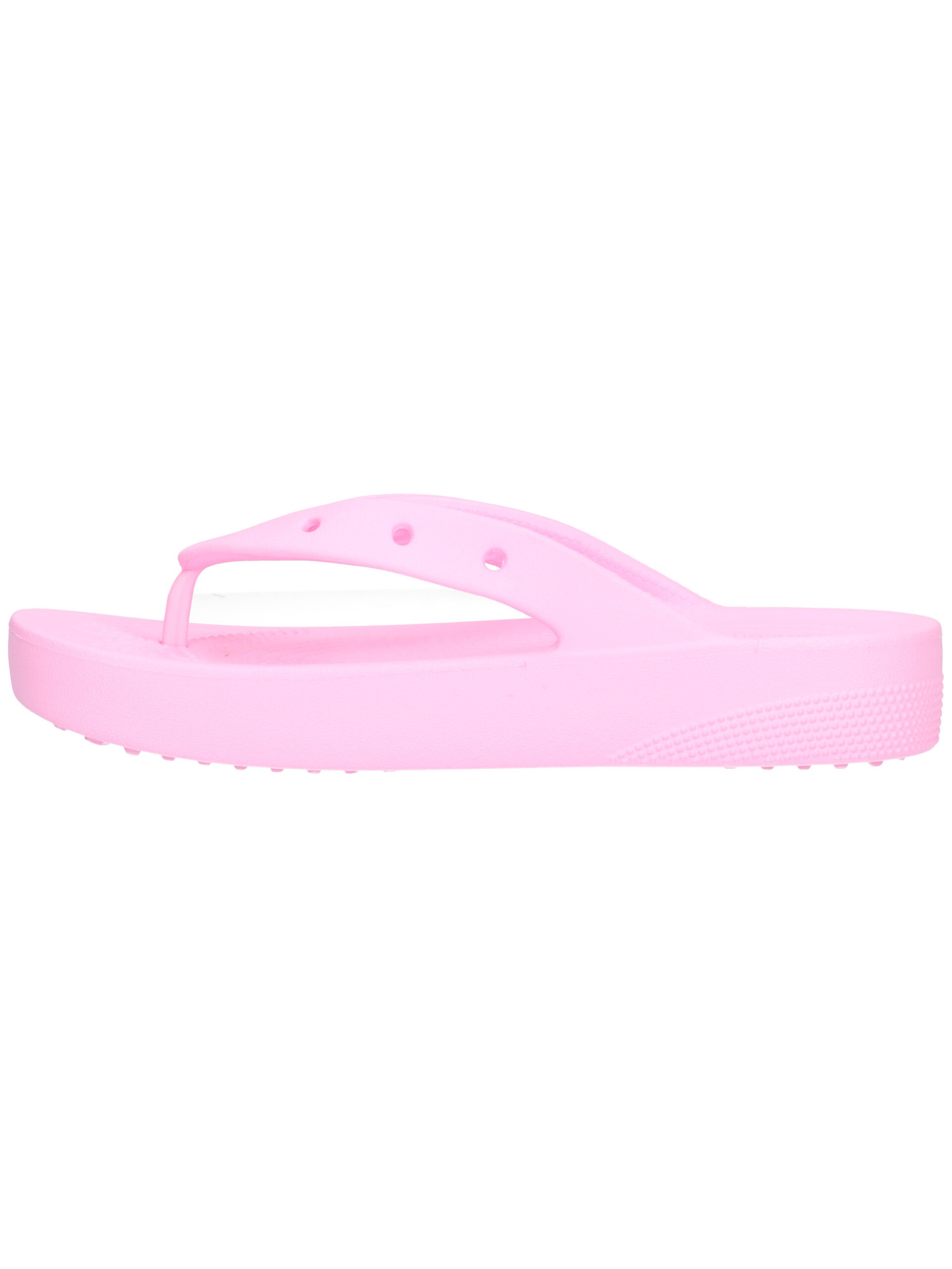 infradito-platform-crocs-da-donna-rosa