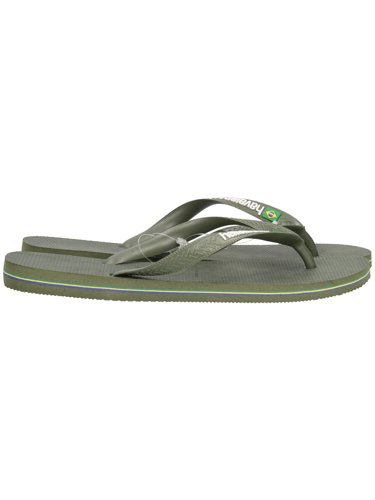 infradito-havaianas-da-uomo-verde