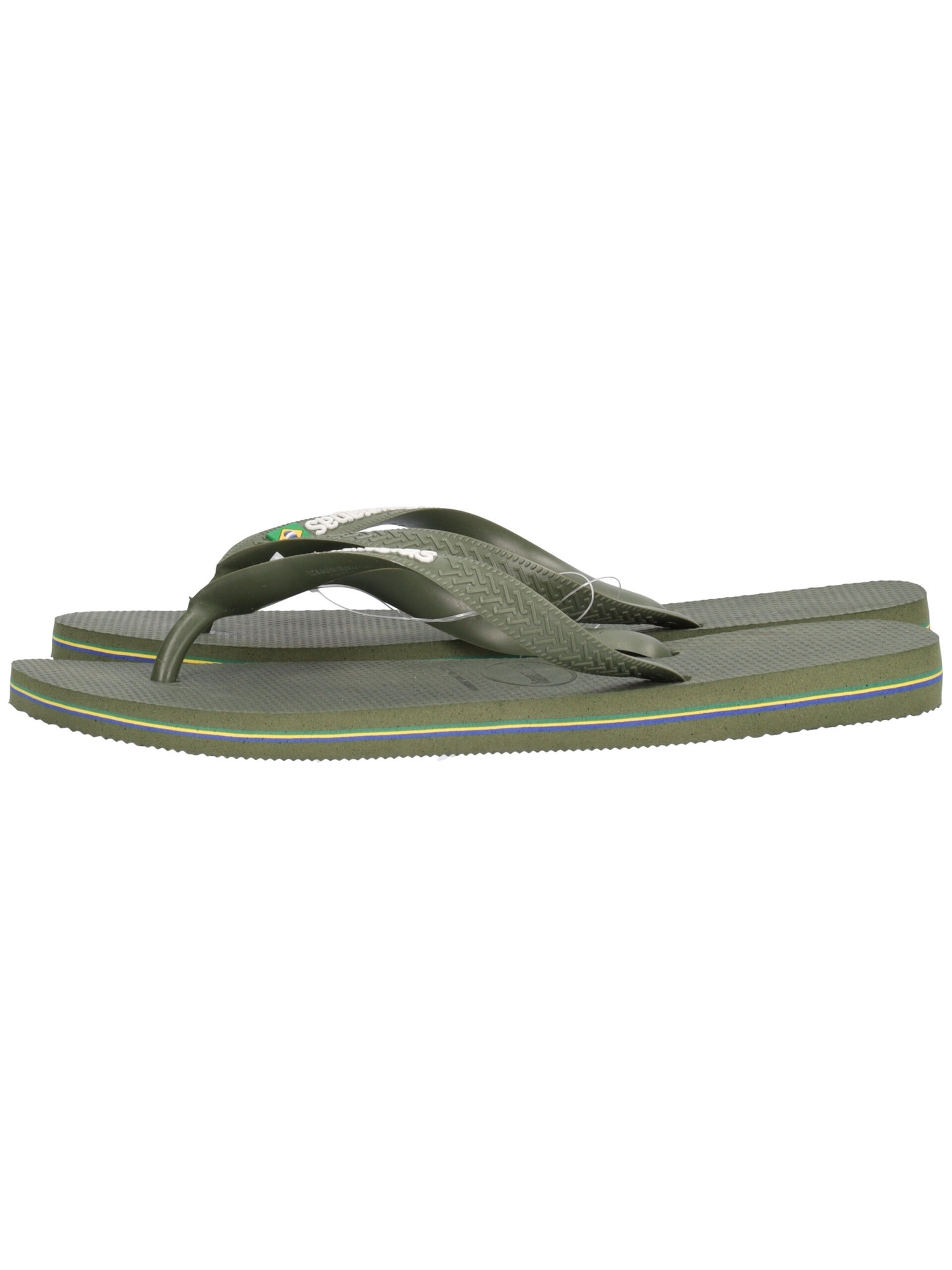 infradito-havaianas-da-uomo-verde