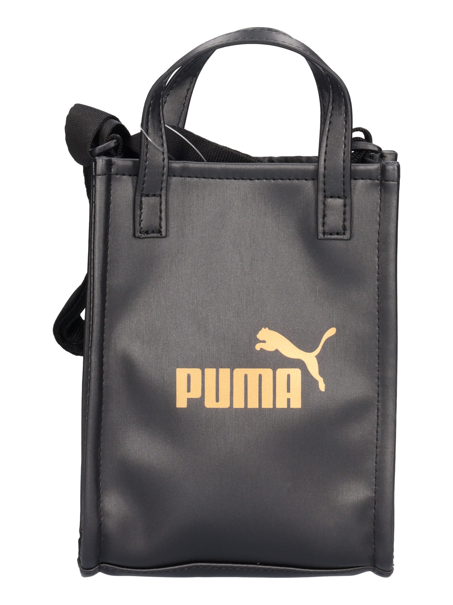 borsa-mini-a-tracolla-puma-da-donna-nera