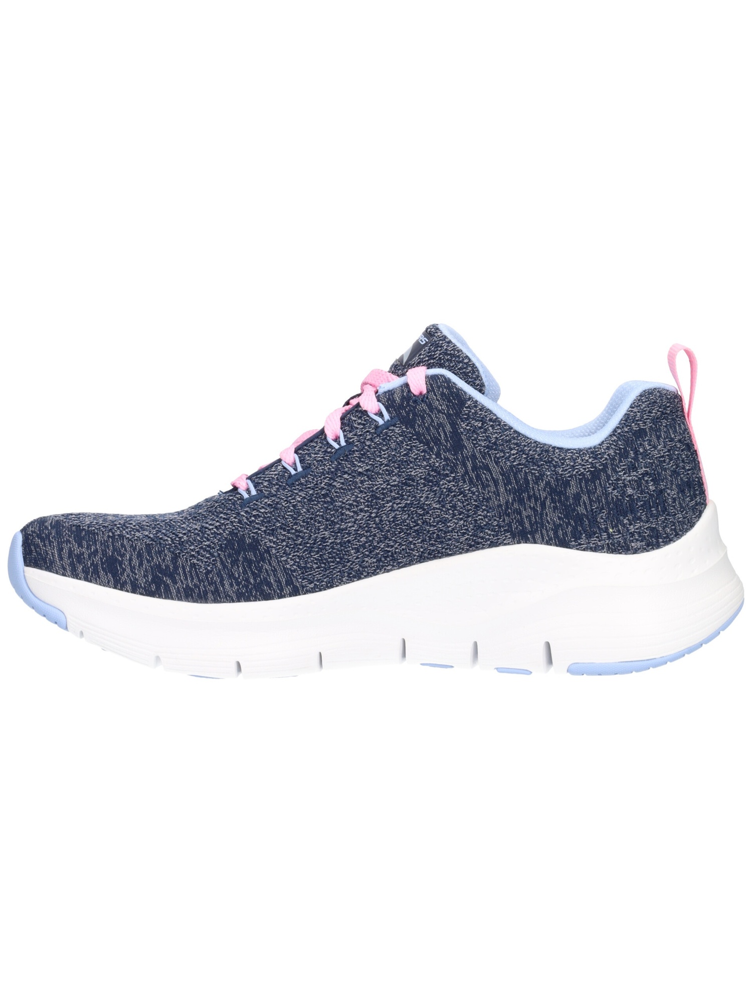 sneaker-skechers-archfit-da-donna-blu-eb44a7