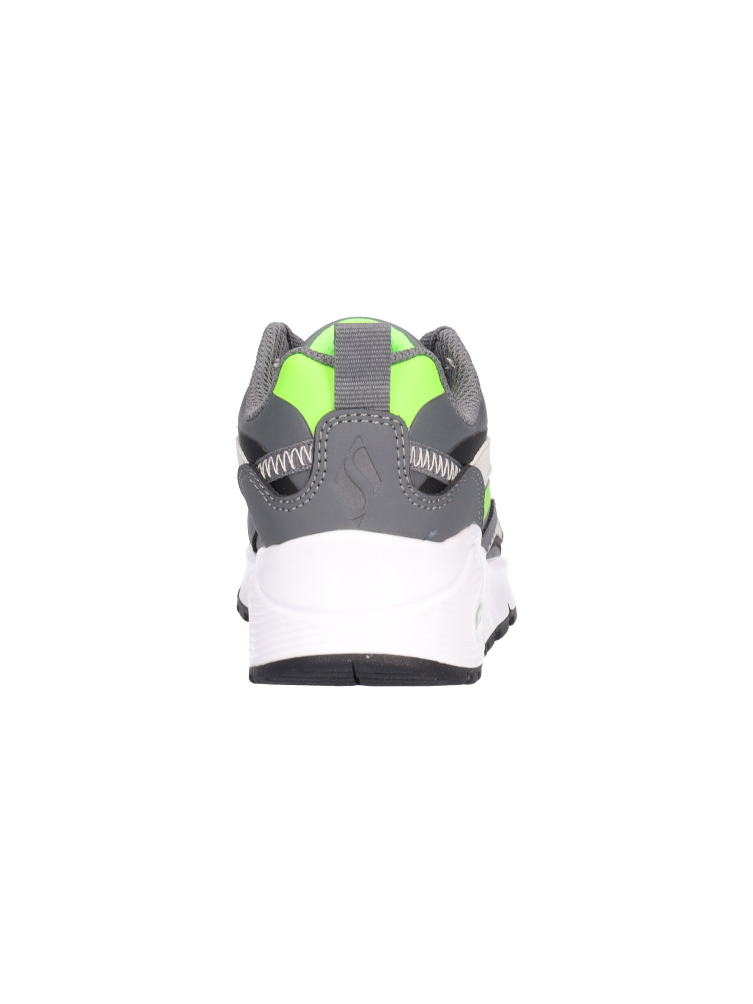 Skechers bambino grigio sales