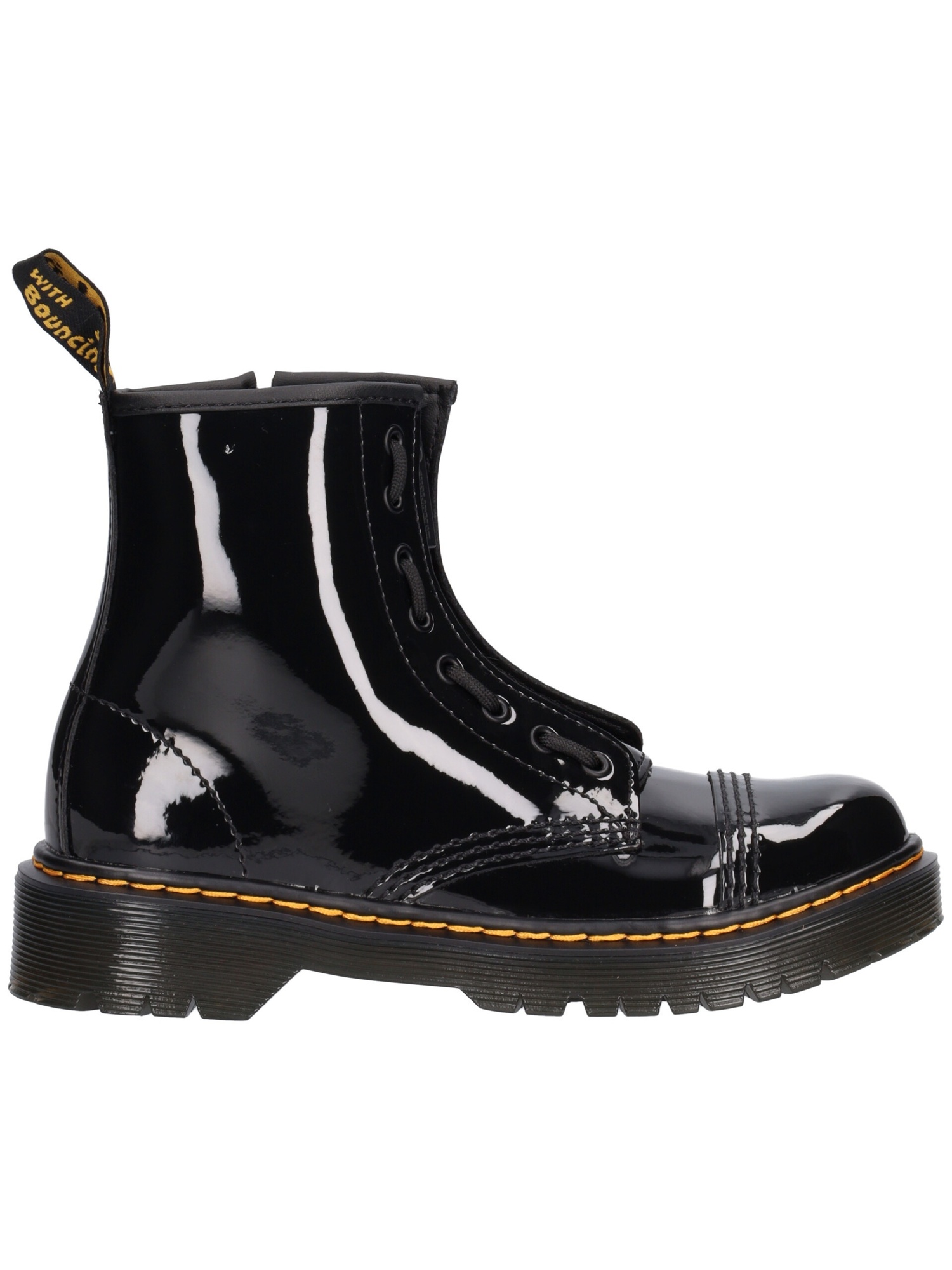 anfibio-dr-martens-sinclair-bex-j-da-bambina-nero