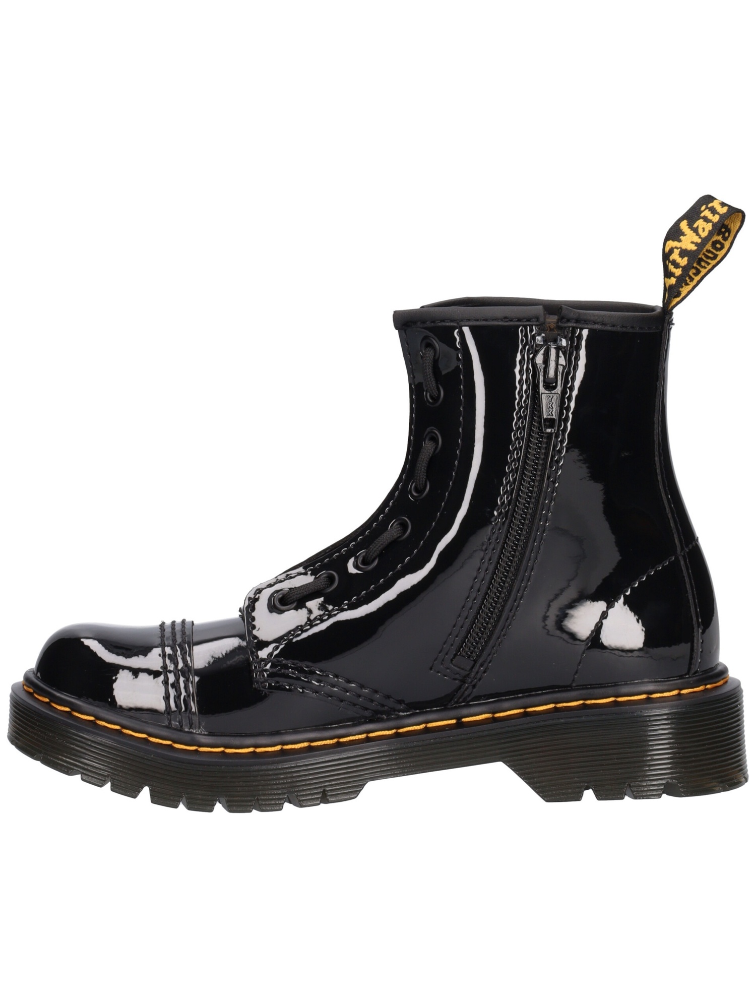 anfibio-dr-martens-sinclair-bex-j-da-bambina-nero