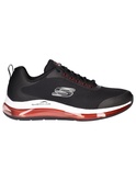 sneaker skechers air-cooled da uomo nera