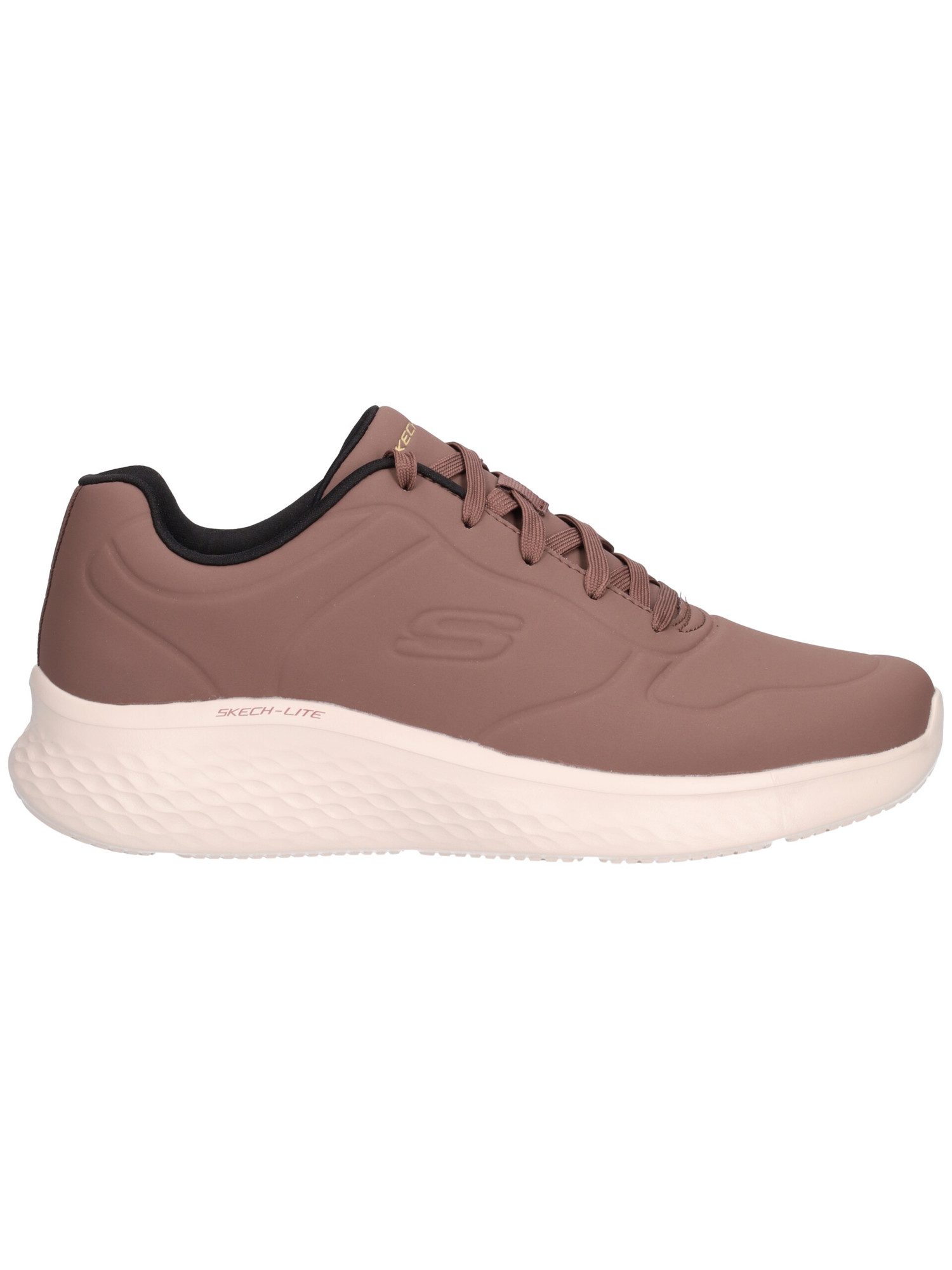 sneaker-skechers-vegan-da-uomo-marrone