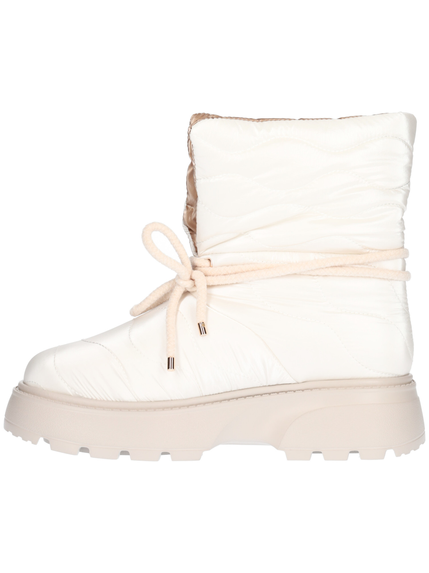 Stivaletto Donna Natural World KIRA In Cotone Biologico E Gomma Naturale - Taglia 39 (Moca)