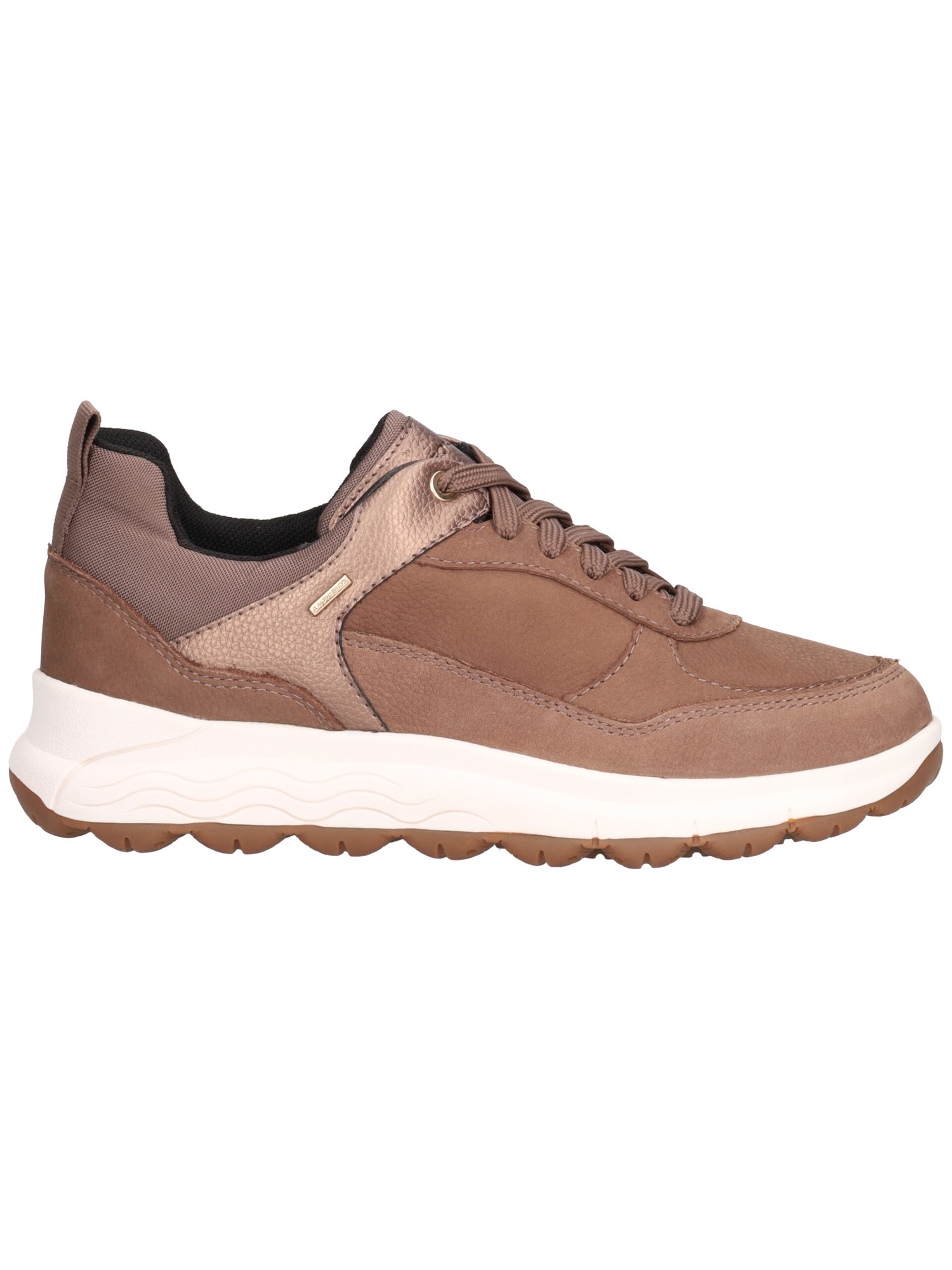 sneaker-geox-spherica-da-donna-taupe