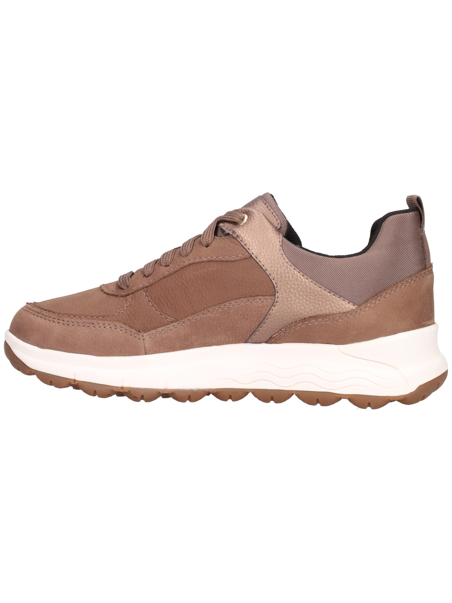 sneaker-geox-spherica-da-donna-taupe