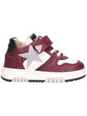 sneaker balducci primi passi bambino bordeaux