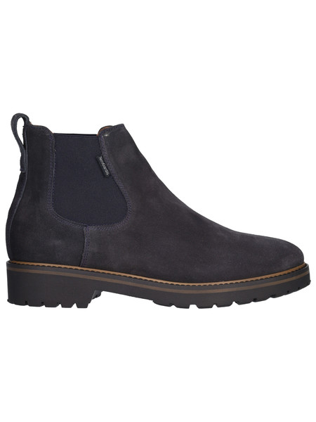 Scarponcini donna blu sales