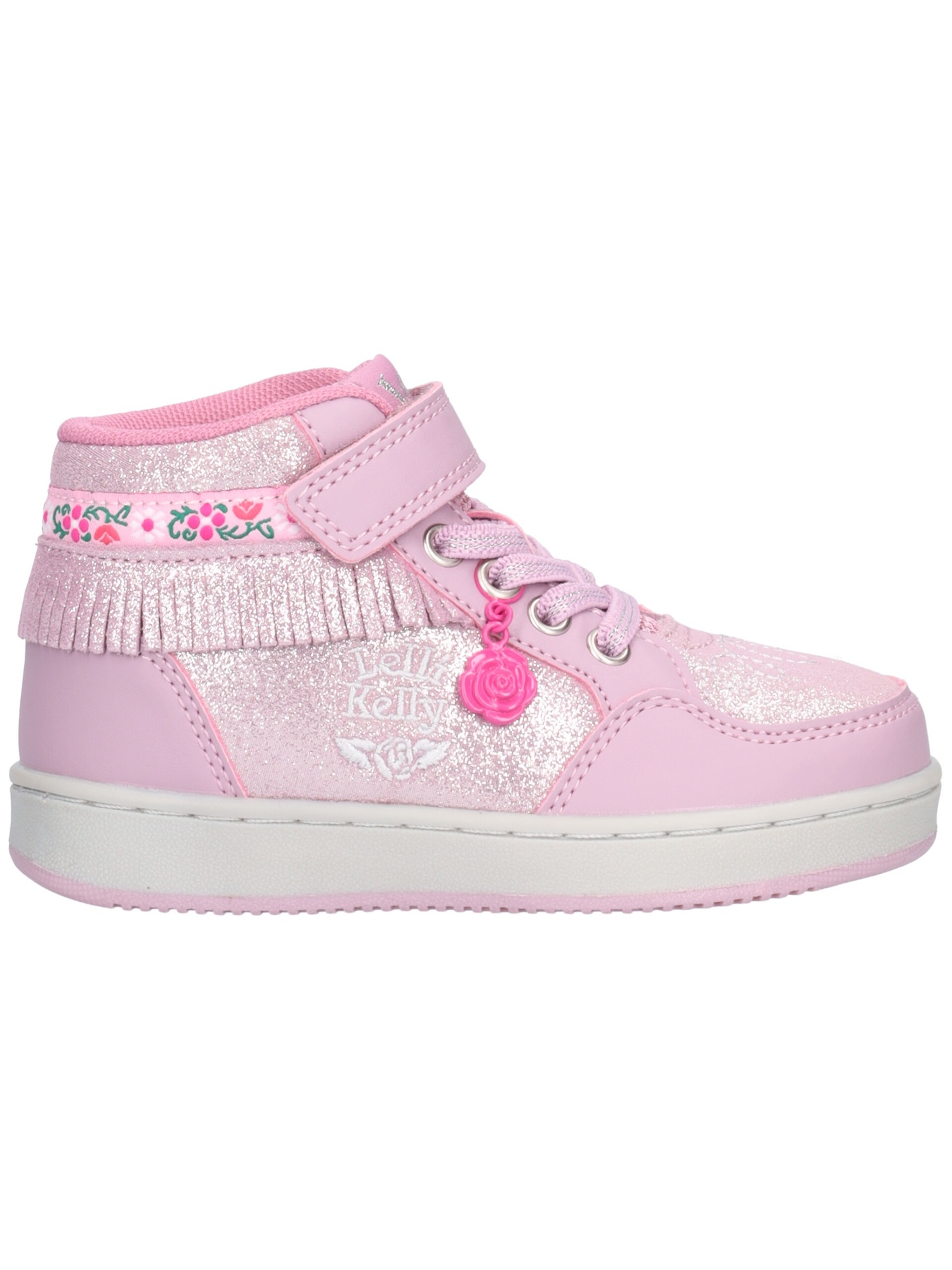 sneaker-lelli-kelly-frangetta-da-bambina-rosa